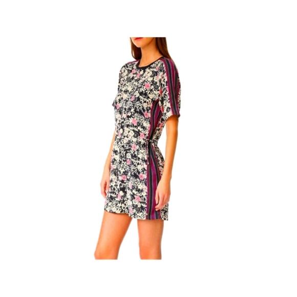 Scotch & Soda Le Jardin D'Apus Floral Dress size 2 - Picture 3 of 11